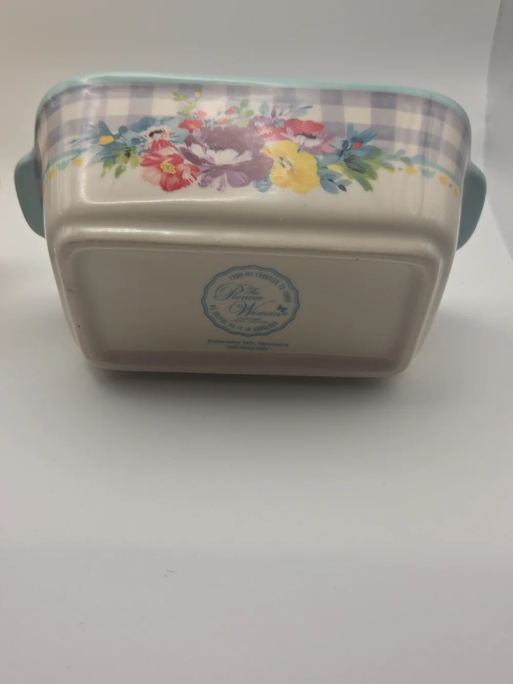 The Pioneer Woman colorful ceramic